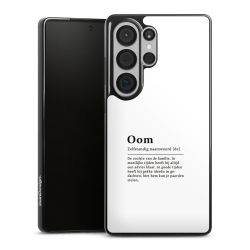 Silicone Slim Case black