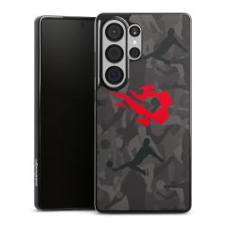 Silikonskal Slim svart