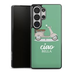 Silikonskal Slim svart