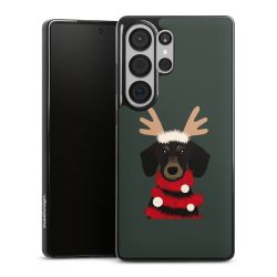 Silikonskal Slim svart