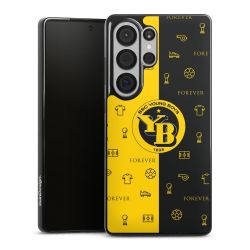 Silikonskal Slim svart