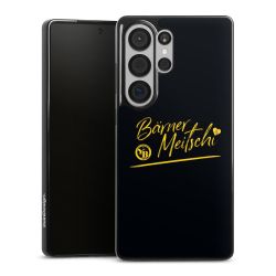 Silikonskal Slim svart