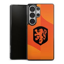 Nederlands Elftal Zwart Logo