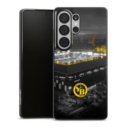 Silikonskal Slim svart