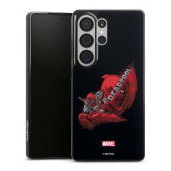 Silikonskal Slim svart