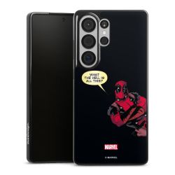 Silikonskal Slim svart