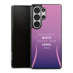 Silicone Slim Case black