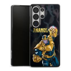 Silikonskal Slim svart