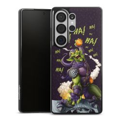 Silikonskal Slim svart