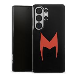 Silikonskal Slim svart