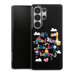 Silikonskal Slim svart