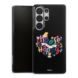 Silikonskal Slim svart