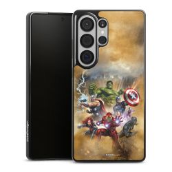 Silikonskal Slim svart