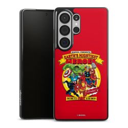 Silikonskal Slim svart