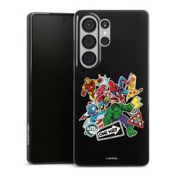 Silikonskal Slim svart