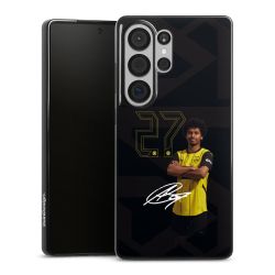 Silikonskal Slim svart