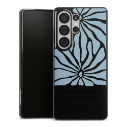 Silikonskal Slim svart