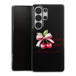 Silikoni Suojakuori Slim musta