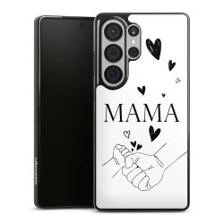 Silikonskal Slim svart