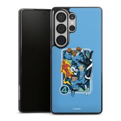 Silikonskal Slim svart