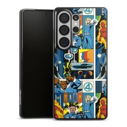 Silikonskal Slim svart