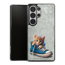 Silikonskal Slim svart