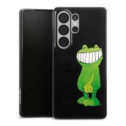 Silicone Slim Case black