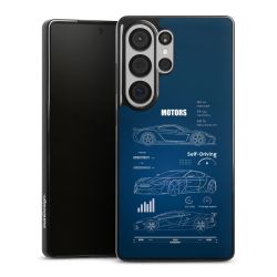 Silikonskal Slim svart