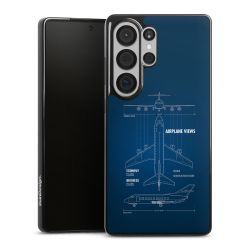 Silikonskal Slim svart