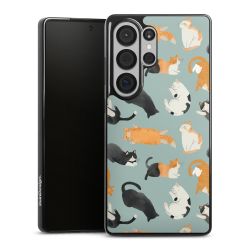 Silikonskal Slim svart