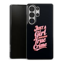 Silikonskal Slim svart