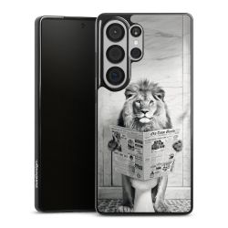 Silikoni Suojakuori Slim musta