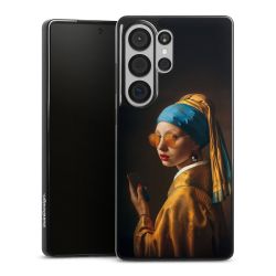 Silikonskal Slim svart