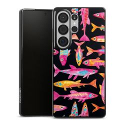 Silikonskal Slim svart