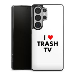 Silikoni Suojakuori Slim musta