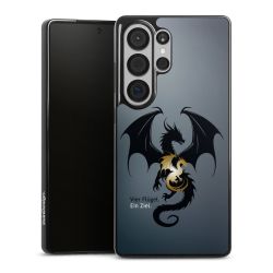 Silikonskal Slim svart