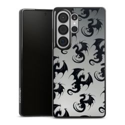 Silikonskal Slim svart