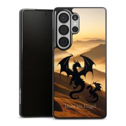 Silikonskal Slim svart