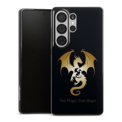 Silikonskal Slim svart