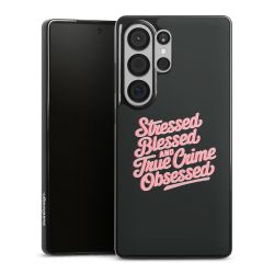 Silikonskal Slim svart