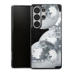 Silikonskal Slim svart