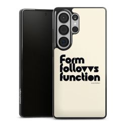 Silicone Slim Case black