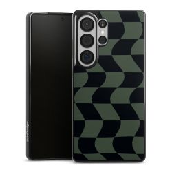 Silikoni Suojakuori Slim musta