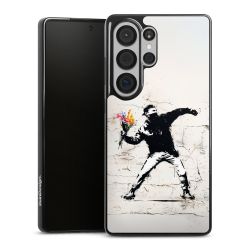 Silikonskal Slim svart