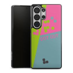 Silikonskal Slim svart