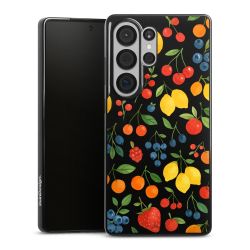 Silikonskal Slim svart