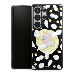 Silikoni Suojakuori Slim musta