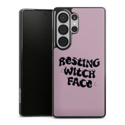 Silikoni Suojakuori Slim musta