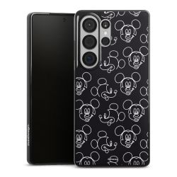 Silikonskal Slim svart