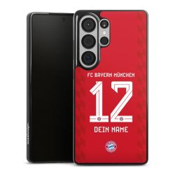 FC Bayern München Trikot Personalisierbar 25-26